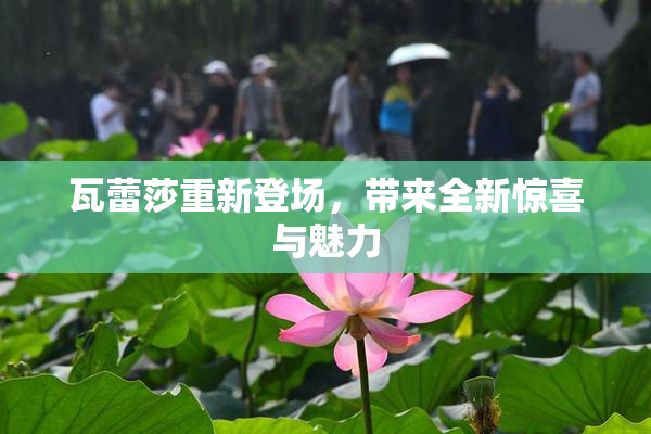 瓦蕾莎重新登场，带来全新惊喜与魅力
