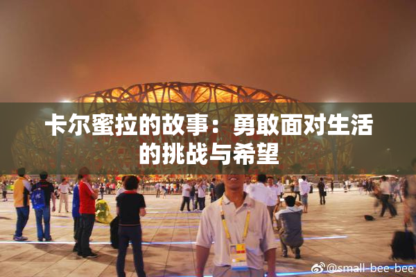 卡尔蜜拉的故事：勇敢面对生活的挑战与希望