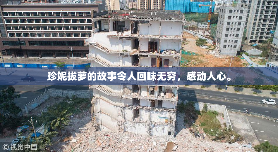 珍妮拔萝的故事令人回味无穷，感动人心。