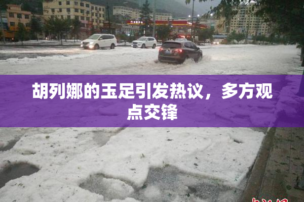 胡列娜的玉足引发热议，多方观点交锋