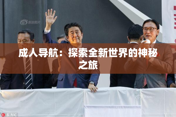 成人导航：探索全新世界的神秘之旅