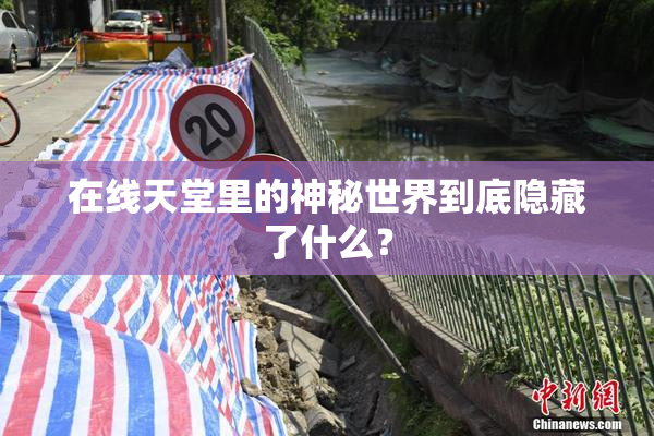 在线天堂里的神秘世界到底隐藏了什么？