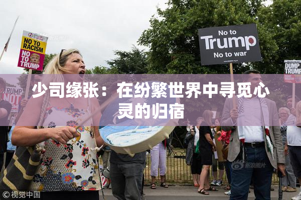 少司缘张：在纷繁世界中寻觅心灵的归宿