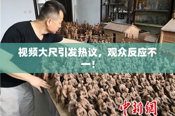 视频大尺引发热议，观众反应不一！