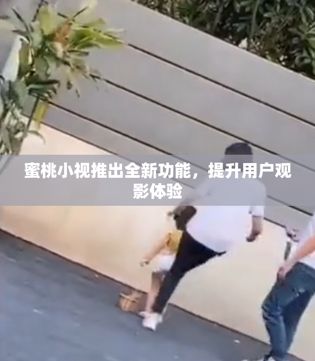 蜜桃小视推出全新功能，提升用户观影体验