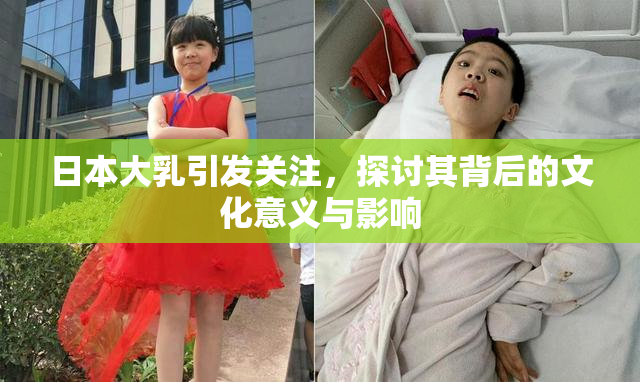 日本大乳引发关注，探讨其背后的文化意义与影响