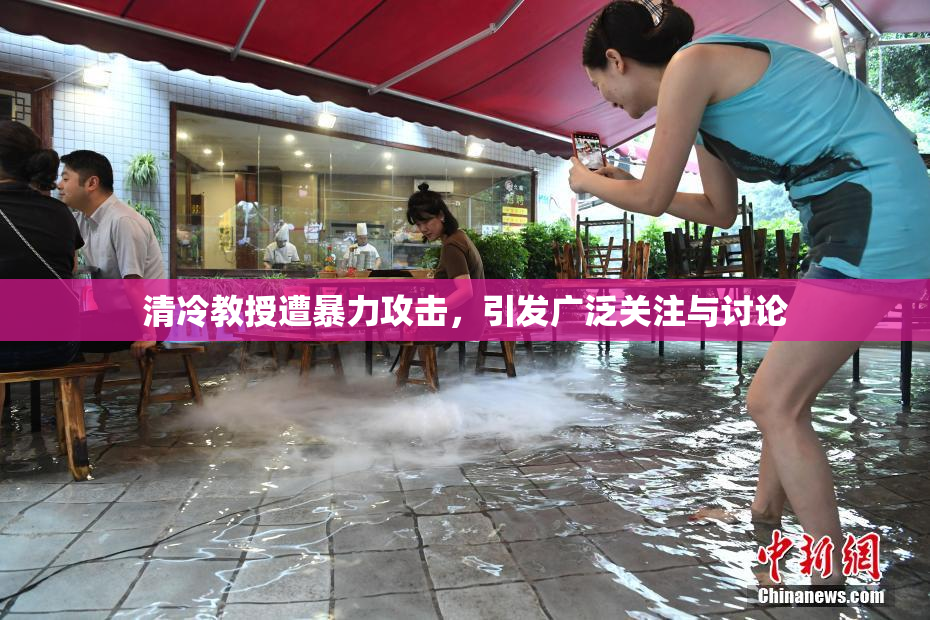 清冷教授遭暴力攻击，引发广泛关注与讨论