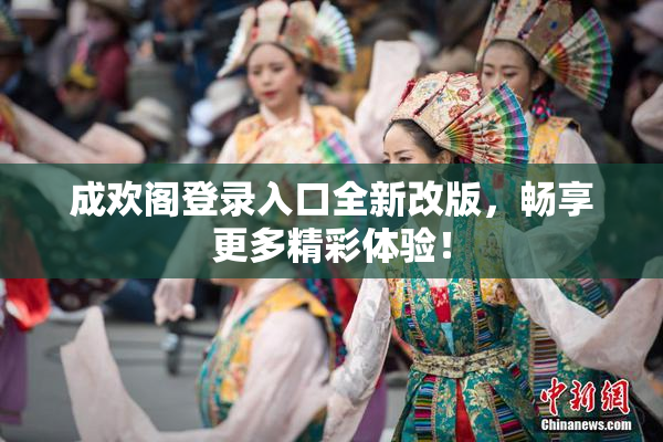 成欢阁登录入口全新改版，畅享更多精彩体验！