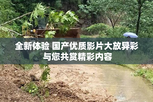 全新体验 国产优质影片大放异彩 与您共赏精彩内容