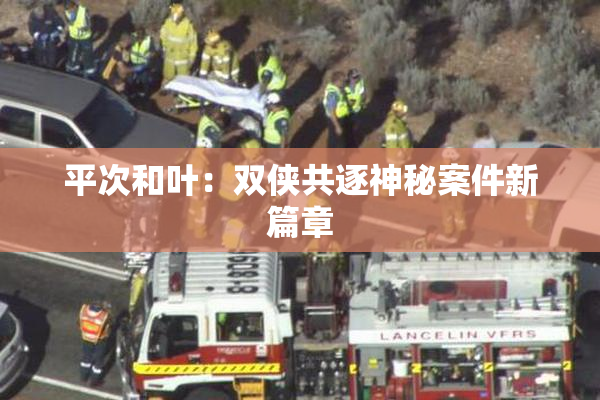 平次和叶：双侠共逐神秘案件新篇章