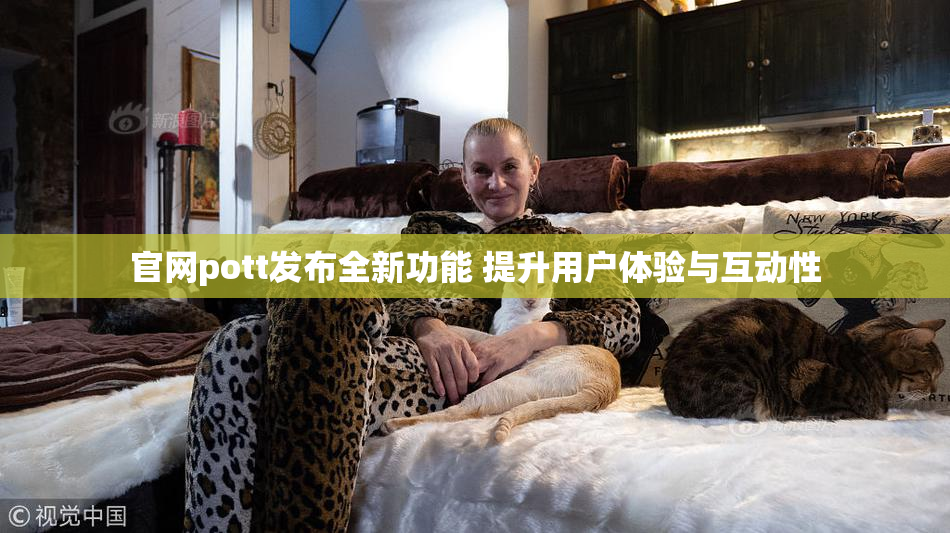 官网pott发布全新功能 提升用户体验与互动性