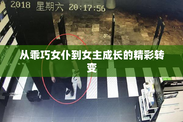 从乖巧女仆到女主成长的精彩转变