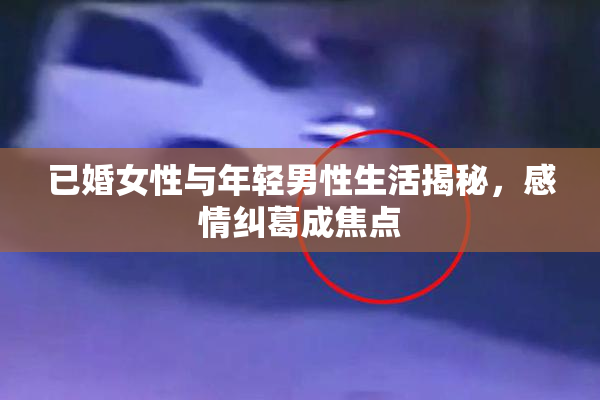 已婚女性与年轻男性生活揭秘，感情纠葛成焦点