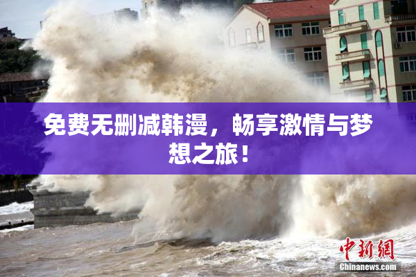 免费无删减韩漫，畅享激情与梦想之旅！