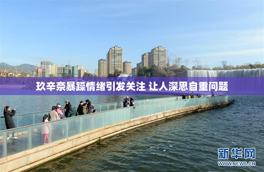 玖辛奈暴躁情绪引发关注 让人深思自重问题