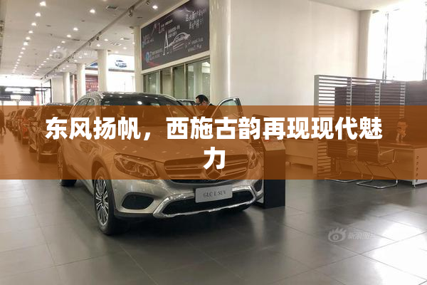 东风扬帆，西施古韵再现现代魅力