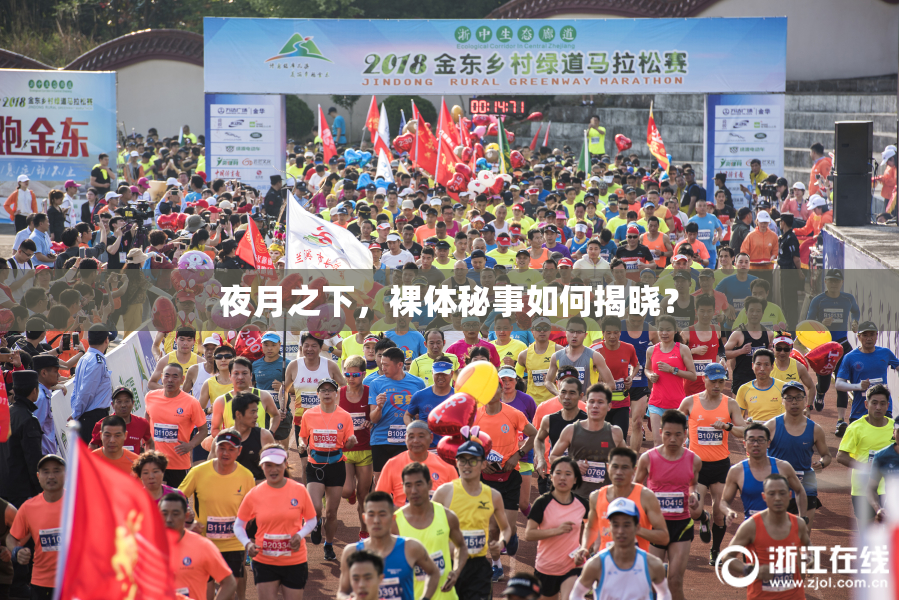夜月之下，裸体秘事如何揭晓？