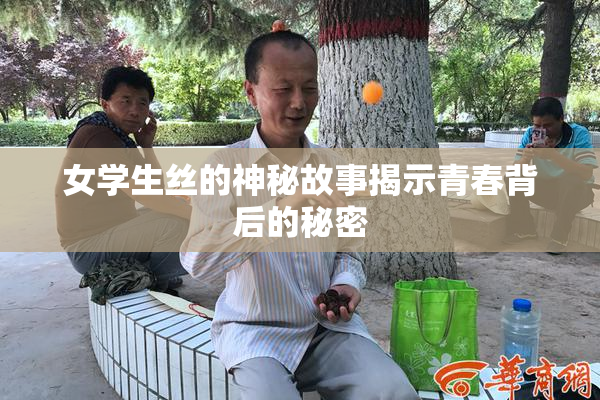 女学生丝的神秘故事揭示青春背后的秘密