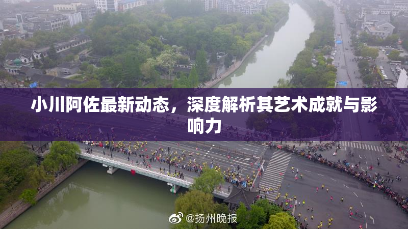 小川阿佐最新动态，深度解析其艺术成就与影响力