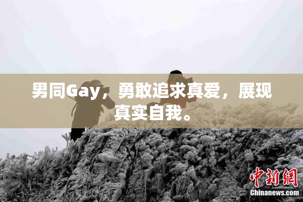 男同Gay，勇敢追求真爱，展现真实自我。