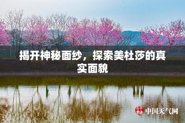 揭开神秘面纱，探索美杜莎的真实面貌
