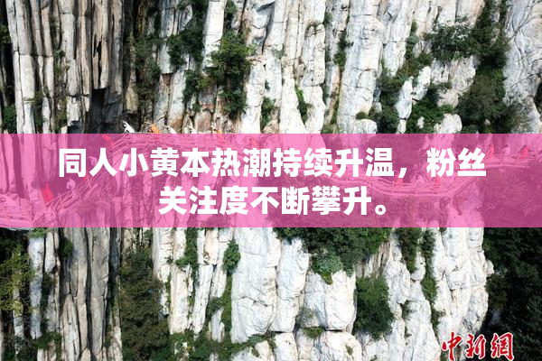 同人小黄本热潮持续升温，粉丝关注度不断攀升。