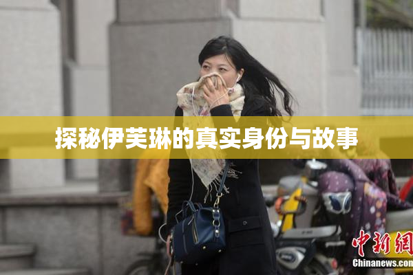 探秘伊芙琳的真实身份与故事