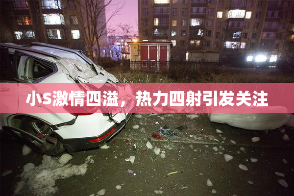 小S激情四溢，热力四射引发关注