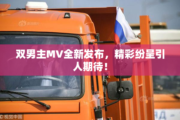 双男主MV全新发布，精彩纷呈引人期待！