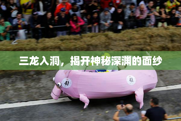 三龙入洞，揭开神秘深渊的面纱