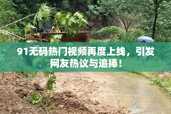 91无码热门视频再度上线，引发网友热议与追捧！