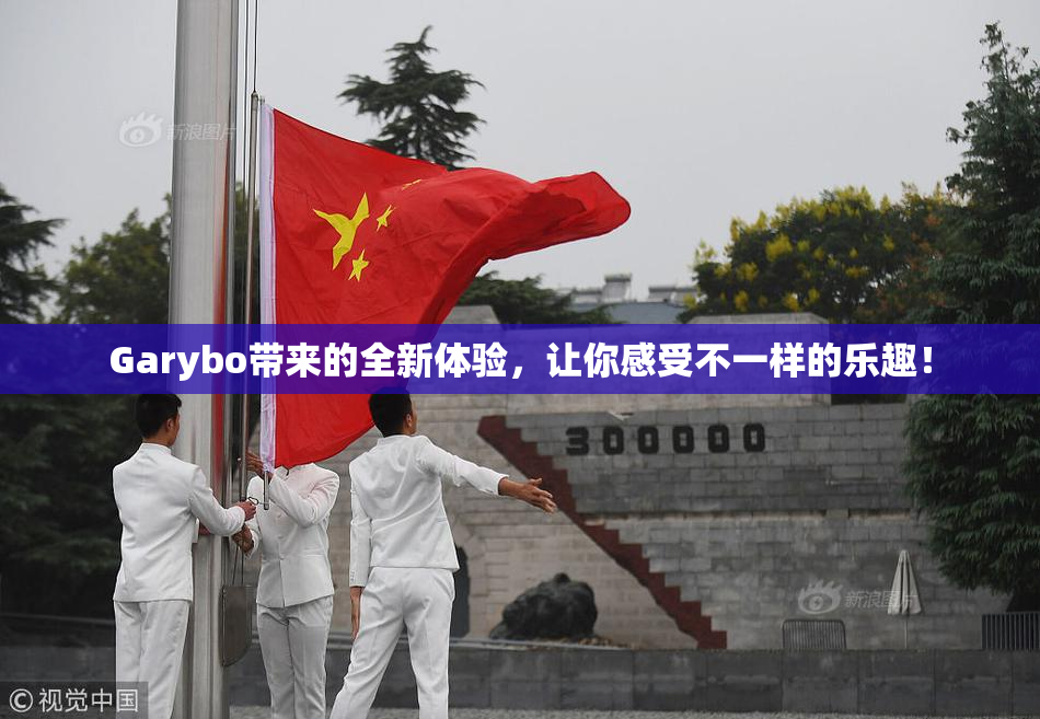 Garybo带来的全新体验，让你感受不一样的乐趣！