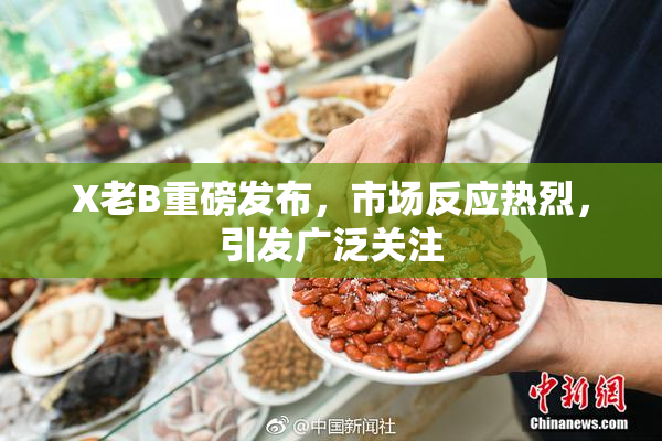 X老B重磅发布，市场反应热烈，引发广泛关注
