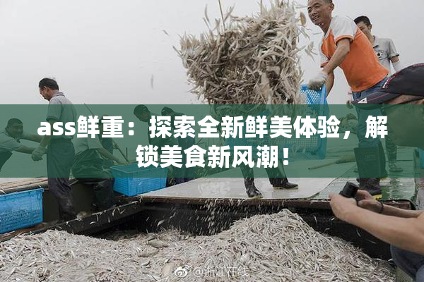 ass鲜重：探索全新鲜美体验，解锁美食新风潮！