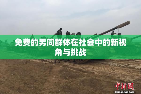 免费的男同群体在社会中的新视角与挑战