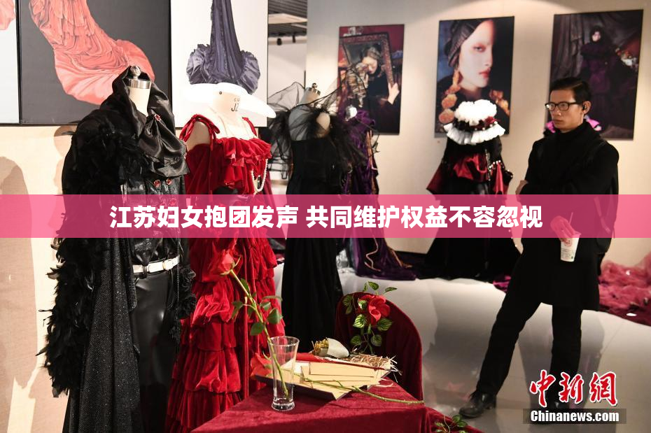 江苏妇女抱团发声 共同维护权益不容忽视