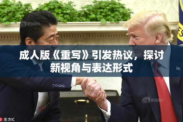 成人版《重写》引发热议，探讨新视角与表达形式