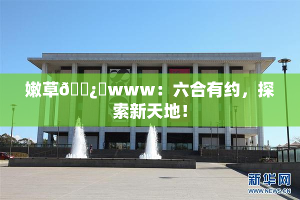 嫩草🌿‌www：六合有约，探索新天地！