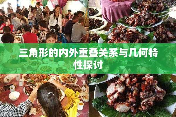 三角形的内外重叠关系与几何特性探讨