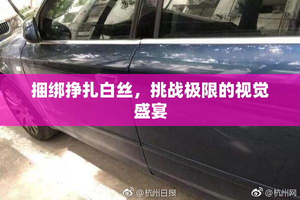 捆绑挣扎白丝，挑战极限的视觉盛宴