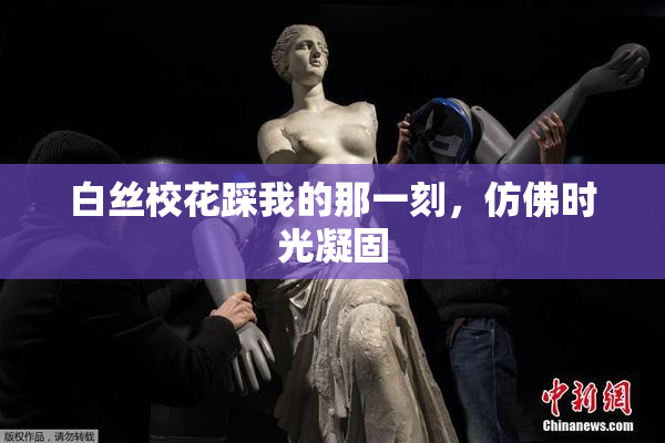 白丝校花踩我的那一刻，仿佛时光凝固