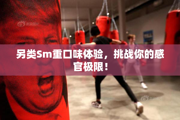 另类Sm重口味体验，挑战你的感官极限！