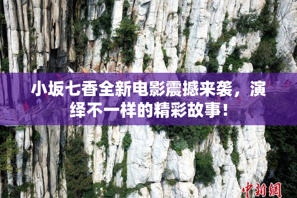 小坂七香全新电影震撼来袭，演绎不一样的精彩故事！