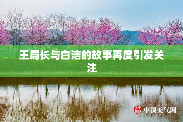 王局长与白洁的故事再度引发关注