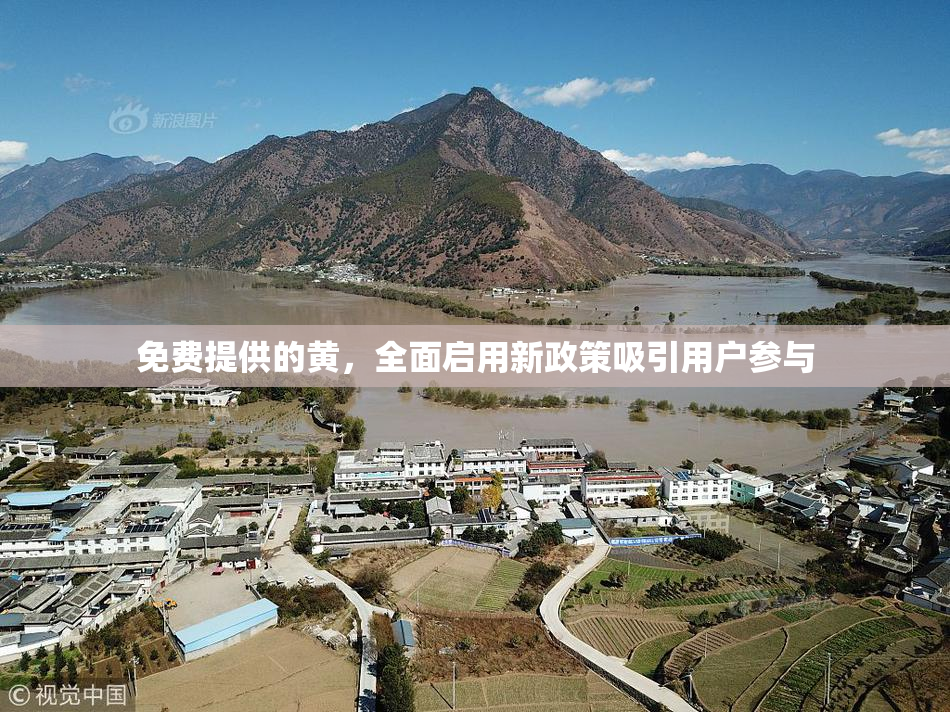 免费提供的黄，全面启用新政策吸引用户参与