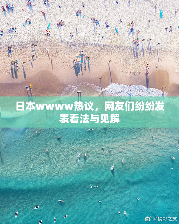 日本wwww热议，网友们纷纷发表看法与见解