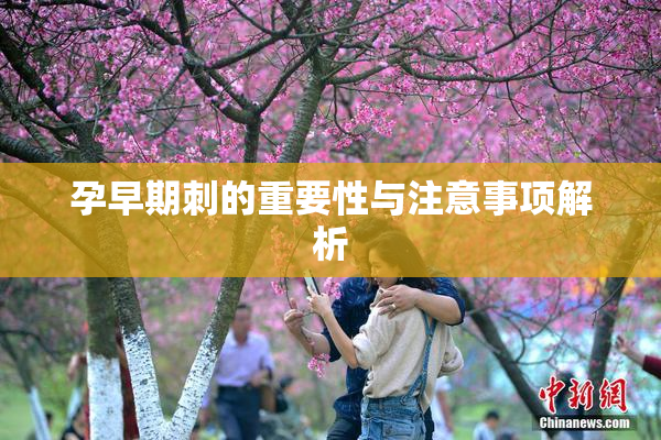 孕早期刺的重要性与注意事项解析