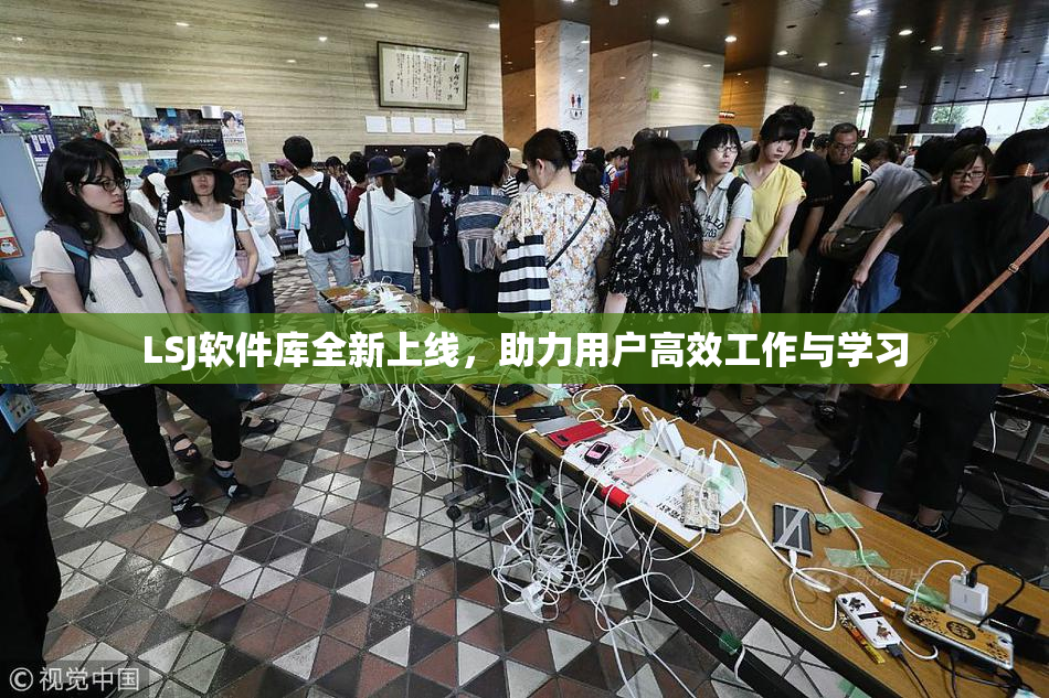 LSJ软件库全新上线，助力用户高效工作与学习