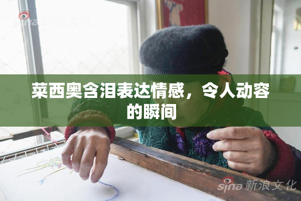 菜西奥含泪表达情感，令人动容的瞬间