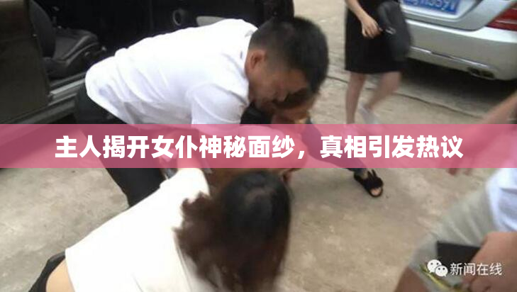 主人揭开女仆神秘面纱，真相引发热议